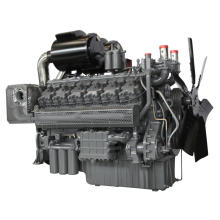 Wandi Holset Turbocharge 4-Stroke Diesel Engine